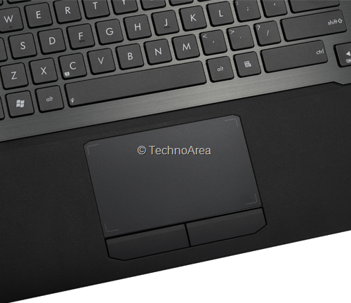 Asus_G75VW_Keyboard_Touchpad