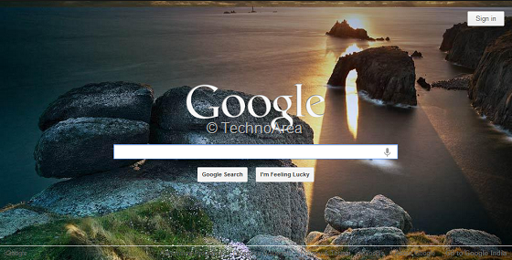 Google_Homepage_With_Bing_Wallpaper