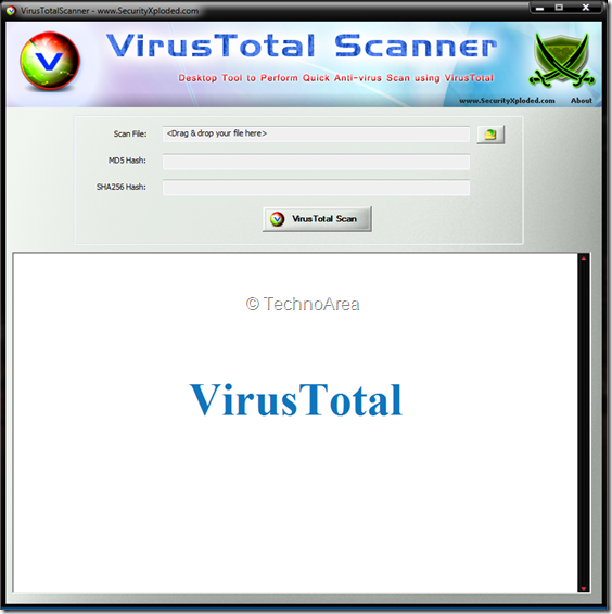 VirusTotalScanner