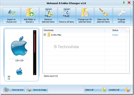 Folder_iChanger