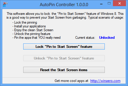 Autopin_Controller