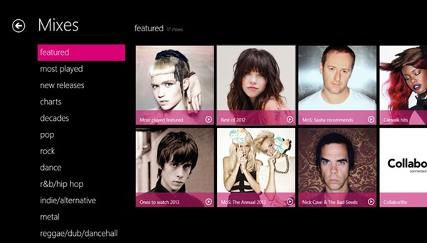 Nokia_Music_For_Windows_8-Artist_Page
