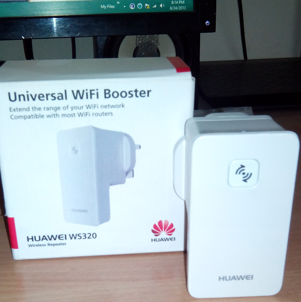 Huawei_WS320