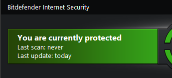 BitDefender_Internet_Security_2014_Protected