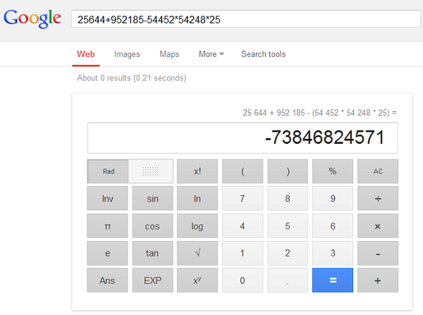 Google_Calculator