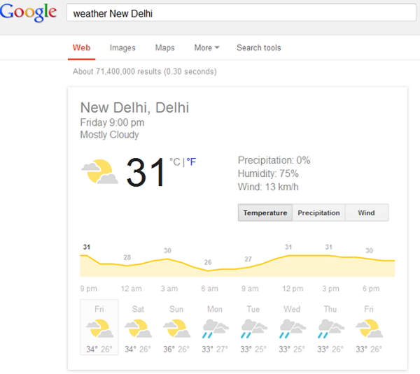 Weather_Info_On_Google
