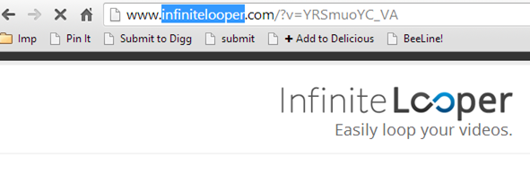 InfiniteLooper