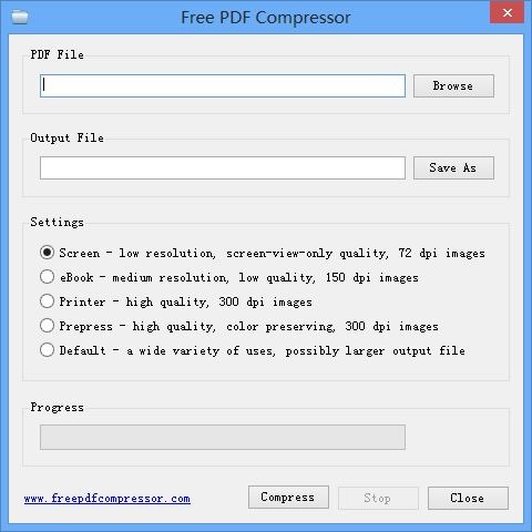 Free_PDF_Compressor