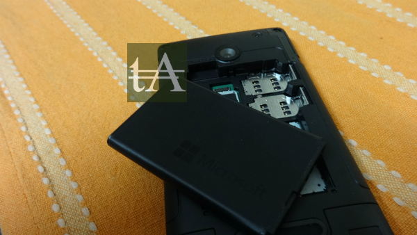 Microsoft Lumia 532 Battery