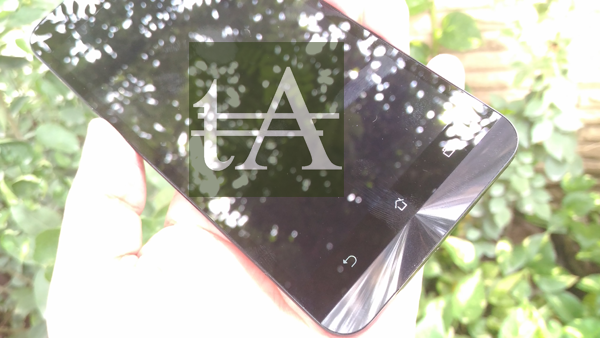 Asus ZenFone Selfie Metal Chin