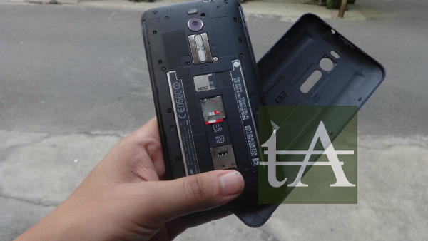Asus ZenFone 2 Deluxe Battery