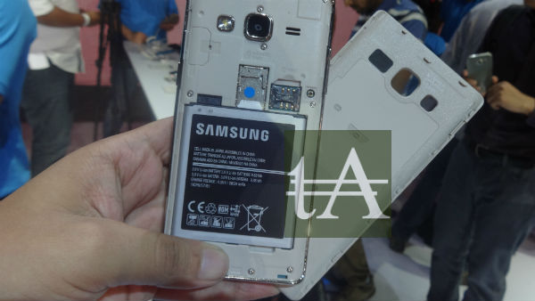 Samsung Z3 Battery