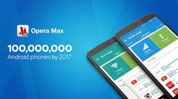 Opera Max 2017 Target