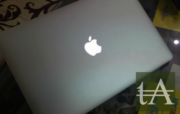GreenDust MacBook Pro Review