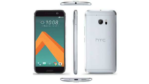 HTC 10 Press Render Leak Image