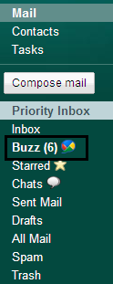 Buzz_At_Gmail's_Left_Sidebar