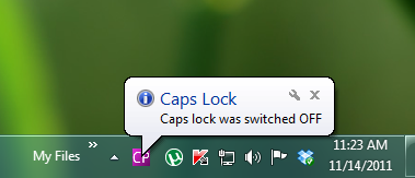 CaPNotifier-Caps_Lock_Off