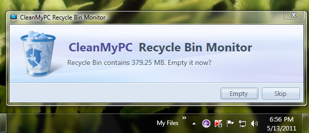 CleanMyPC_After_Scan-Recycle_Bin_Monitor