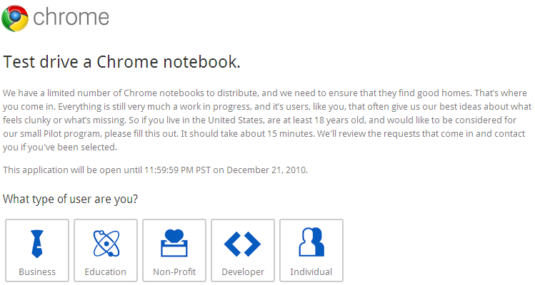 Google_Chrome_Test_Drive_Notebook