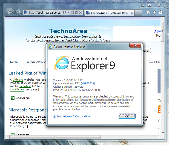 IE9_RTM_Build