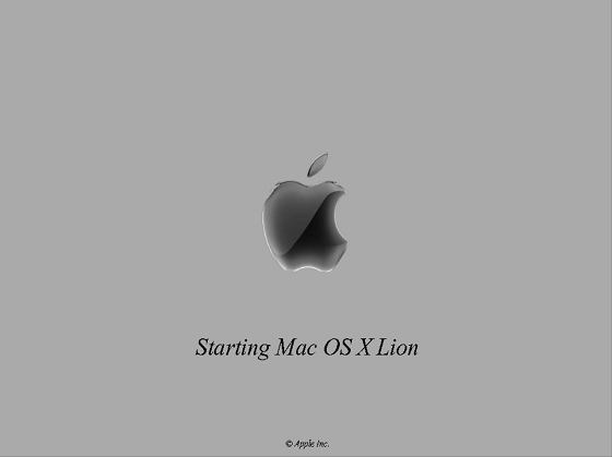 Mac OS Lion ISO Download