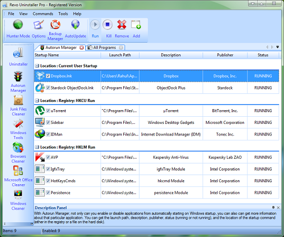 Revo_uninstaller-Autorun_Manager