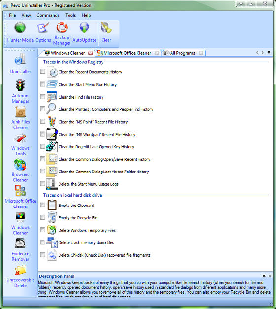 Revo_uninstaller-Windows_Cleaner