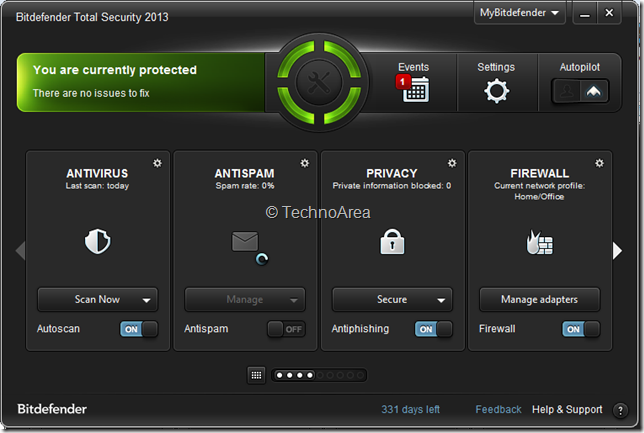 Bitdefender_Total_Security_2013_Main_Screen
