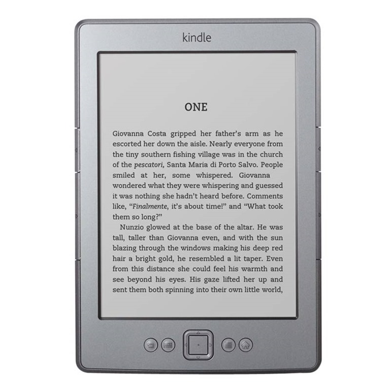amazon kindle reader tablet