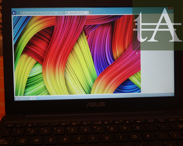 Asus Eeebook X205 Colors