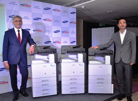 Samsung Printer Launch