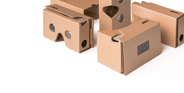 OnePlus Cardboard