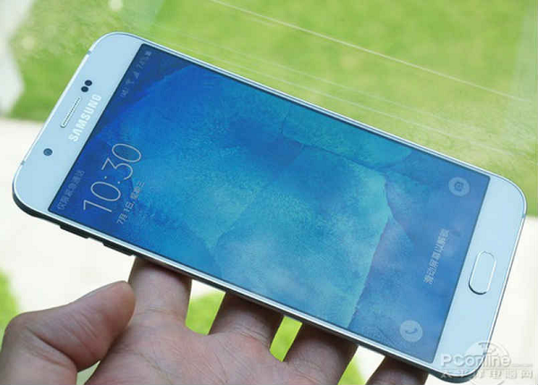 Samsung Galaxy A8 Fully Assembled Leak