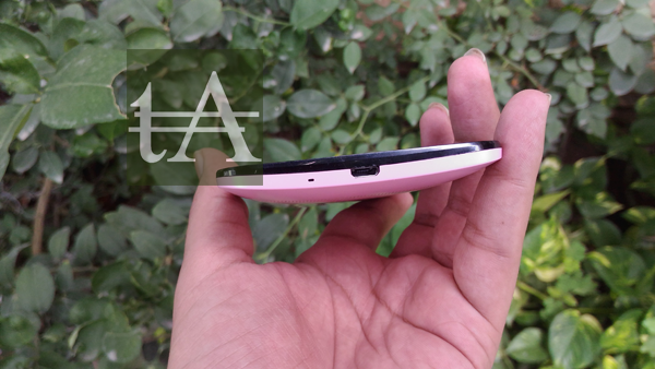 Asus ZenFone Selfie Port