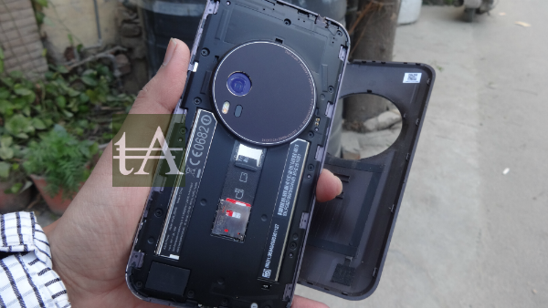 Asus ZenFone Zoom Battery