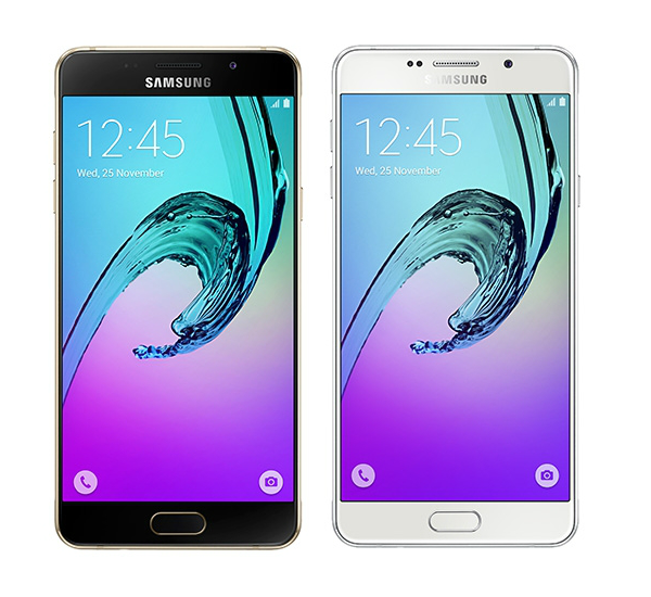 Samsung Galaxy A5 Galaxy A7 2016