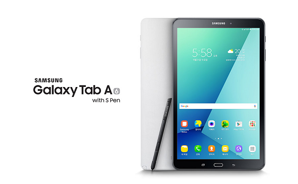 samsung galaxy tab a 10 2016