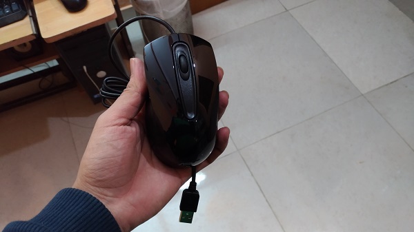 Asus ROG G20 Mouse
