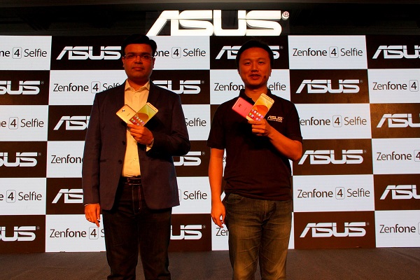 Asus Zenfone 4 Selfie Launch