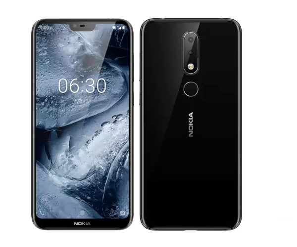 Nokia X6