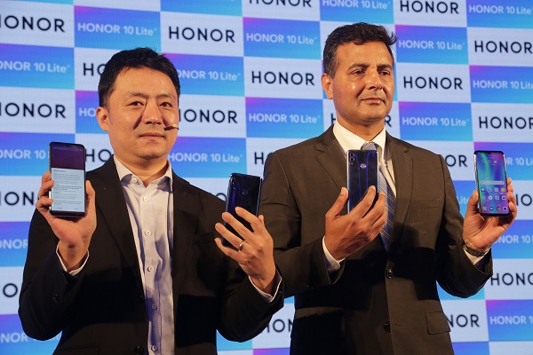 Huawei Honor 10 Lite India Launch