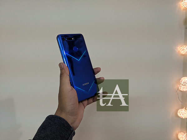 Honor View 20 Back