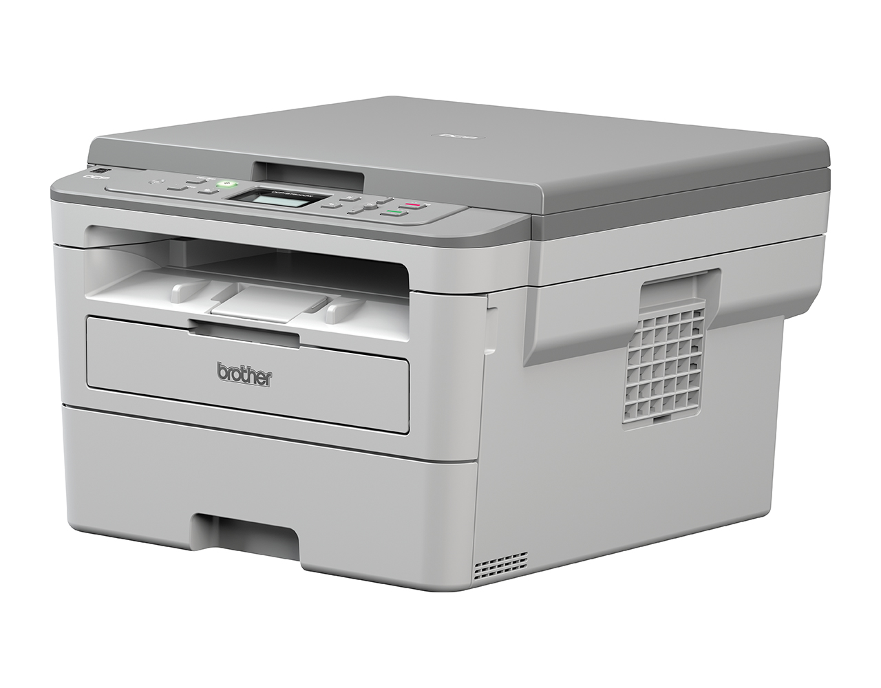 Brother DCP B700D Side