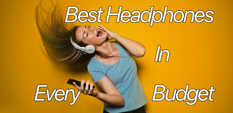 Best Headphones Ad Banner