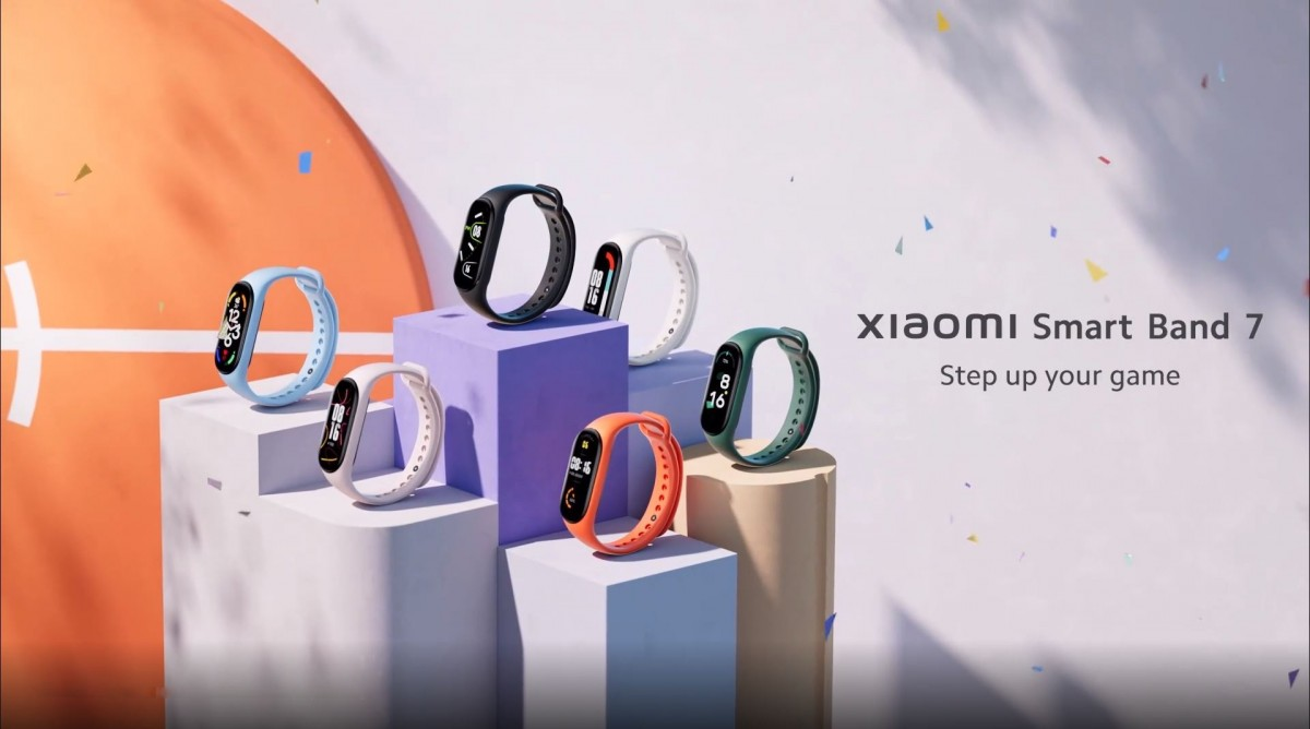 Xiaomi Smart Mi Band 7